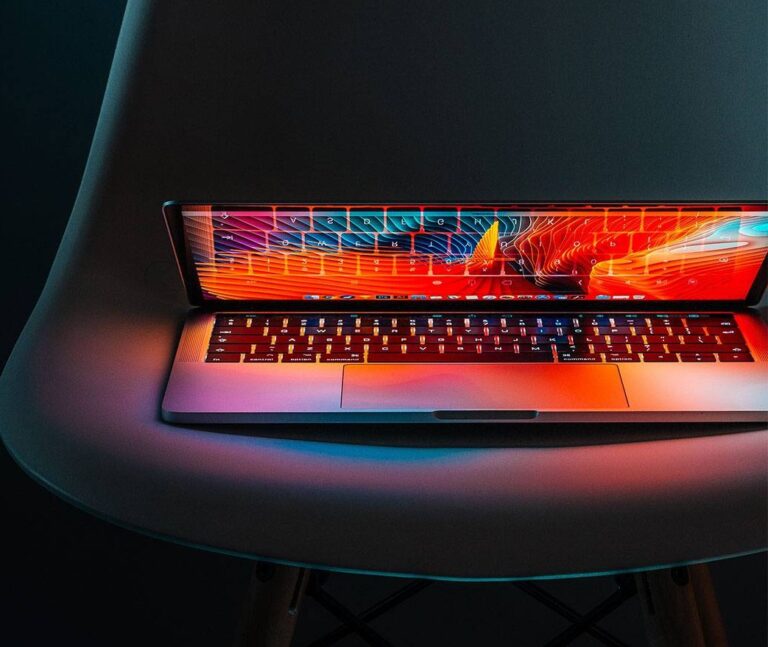 laptop
